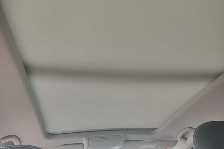 Used Volkswagen Tiguan L New Energy 2020 430 PHEV Plug-in Hybrid Prestige Edition Headliner