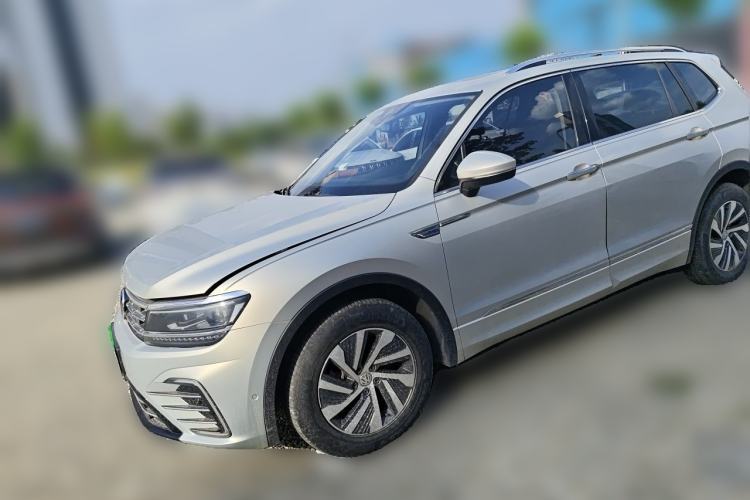 Used Volkswagen Tiguan L New Energy 2020 430 PHEV Plug-in Hybrid Flagship Edition Guazi used car, China used car export, Used car for sale, Used  cars, Cheapest cars for sale