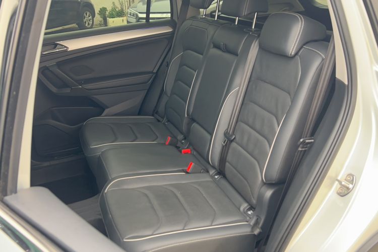 Used Volkswagen Tiguan L New Energy 2020 430 PHEV Plug-in Hybrid Flagship Edition Interior 1