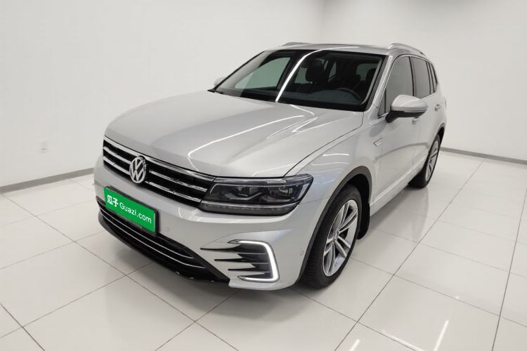 Used Volkswagen Tiguan L New Energy 2020 430 PHEV Plug-in Hybrid Flagship Edition Guazi used car, China used car export, Used car for sale, Used  cars, Cheapest cars for sale
