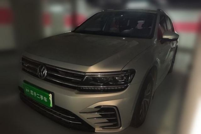 Used Volkswagen Tiguan L New Energy 2020 430 PHEV Plug-in Hybrid Flagship Edition