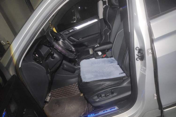 Used Volkswagen Tiguan L New Energy 2020 430 PHEV Plug-in Hybrid Flagship Edition Left Front Seat