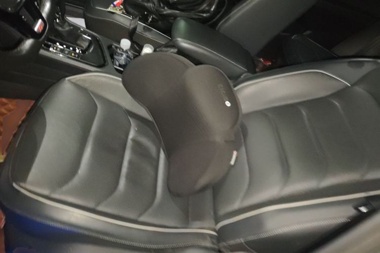 Used Volkswagen Tiguan L New Energy 2020 430 PHEV Plug-in Hybrid Flagship Edition Left Front Seat