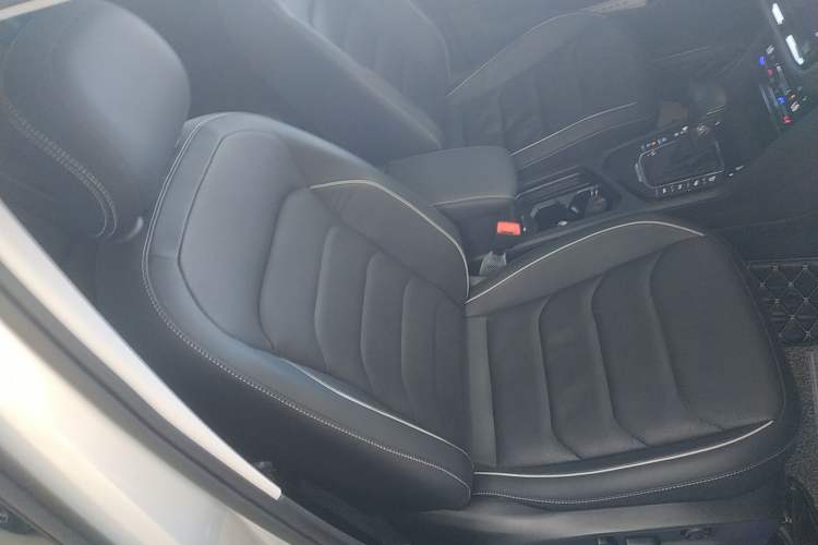 Used Volkswagen Tiguan L New Energy 2020 430 PHEV Plug-in Hybrid Flagship Edition Right Front Seat