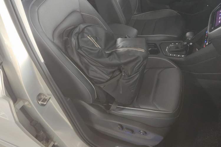 Used Volkswagen Tiguan L New Energy 2020 430 PHEV Plug-in Hybrid Flagship Edition Right Front Seat