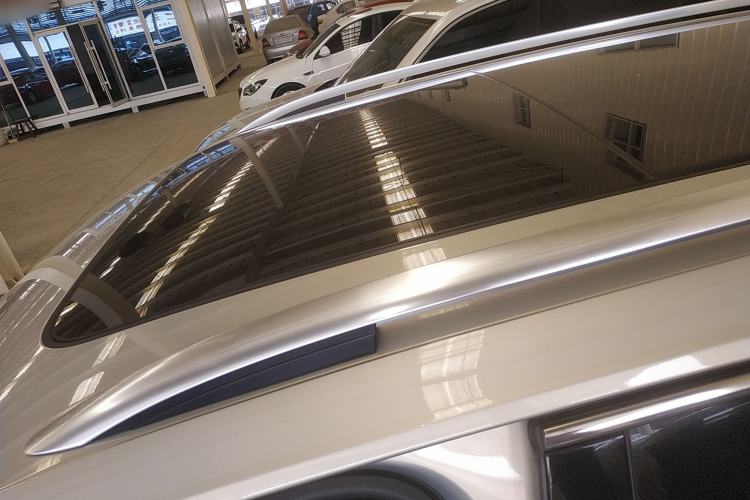 Used Volkswagen Tiguan L New Energy 2020 430 PHEV Plug-in Hybrid Flagship Edition Roof