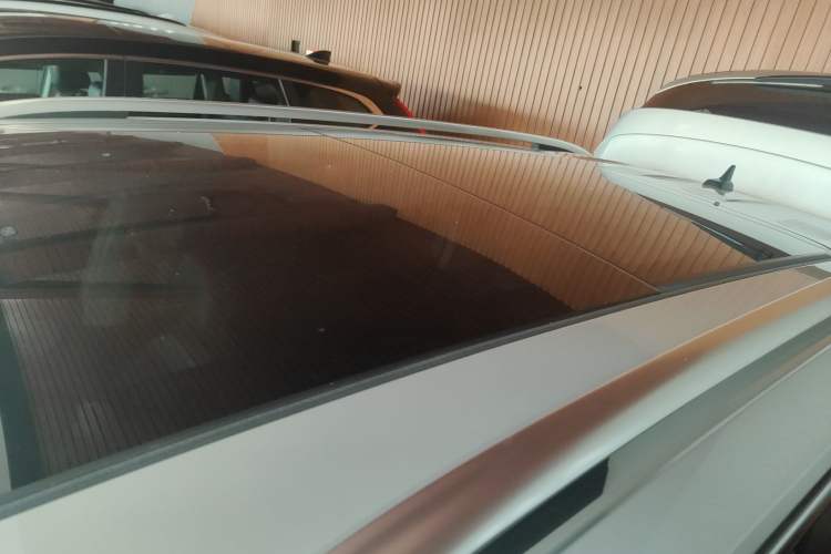 Used Volkswagen Tiguan L New Energy 2020 430 PHEV Plug-in Hybrid Flagship Edition Roof