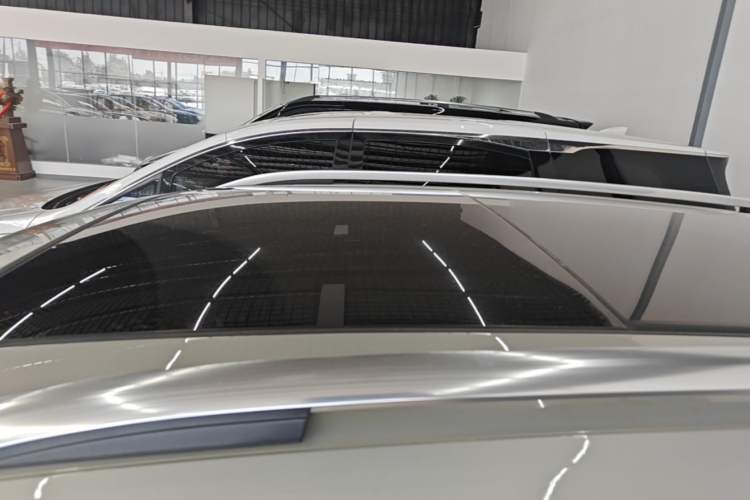 Used Volkswagen Tiguan L New Energy 2020 430 PHEV Plug-in Hybrid Flagship Edition Roof