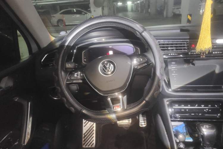 Used Volkswagen Tiguan L New Energy 2020 430 PHEV Plug-in Hybrid Flagship Edition Steering Wheel