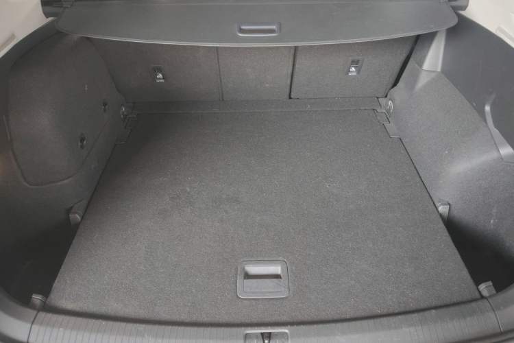 Used Volkswagen Tiguan L New Energy 2020 430 PHEV Plug-in Hybrid Flagship Edition Trunk