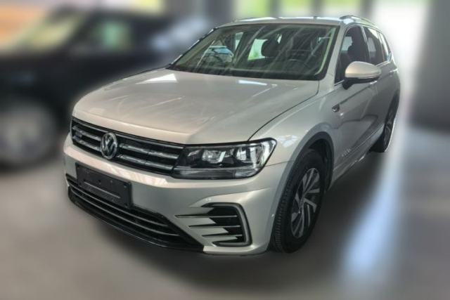 Used Volkswagen Tiguan L New Energy 2020 430 PHEV Plug-in Hybrid Prestige Edition