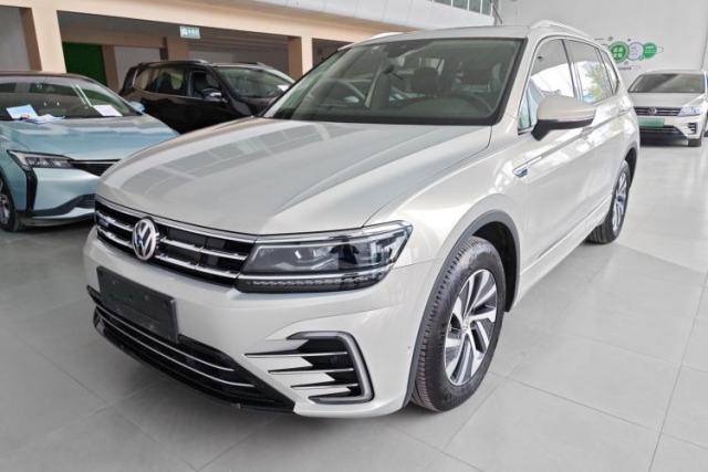 Used Volkswagen Tiguan L New Energy 2020 430 PHEV Plug-in Hybrid Flagship Edition