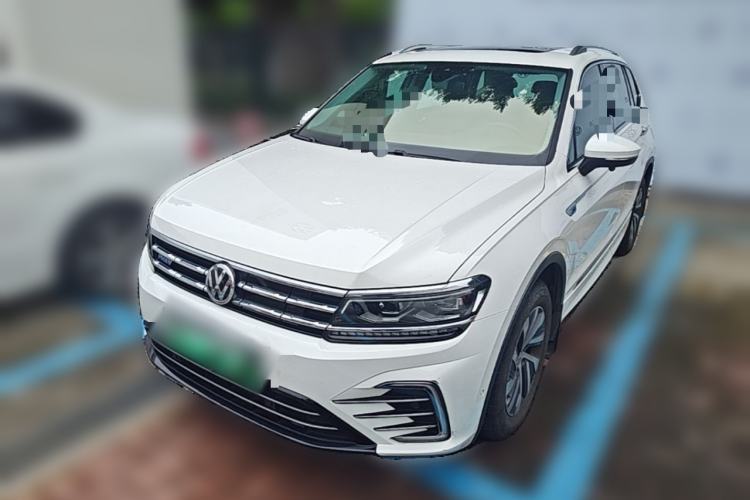 Used Volkswagen Tiguan L New Energy 2020 430 PHEV Plug-in Hybrid Flagship Edition Guazi used car, China used car export, Used car for sale, Used cars, Cheapest cars for sale