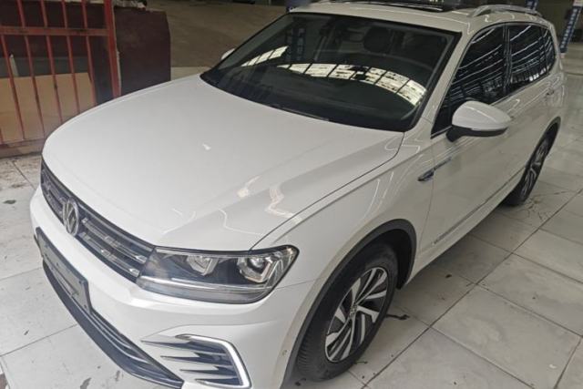 Used Volkswagen Tiguan L New Energy 2020 430 PHEV Plug-in Hybrid Prestige Edition