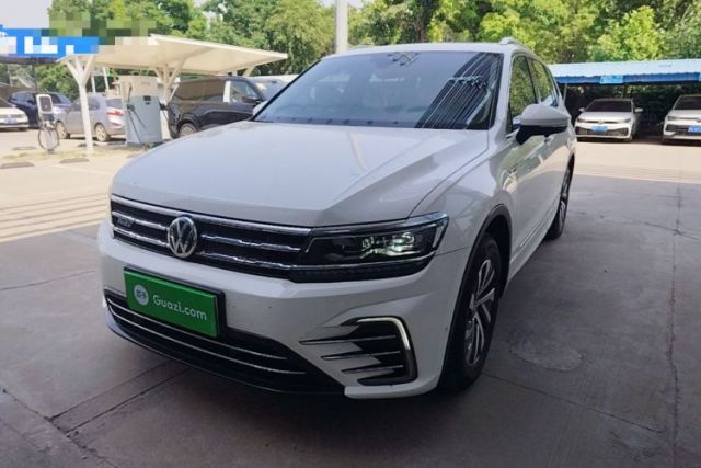 Used Volkswagen Tiguan L New Energy 2020 430 PHEV Plug-in Hybrid Flagship Edition