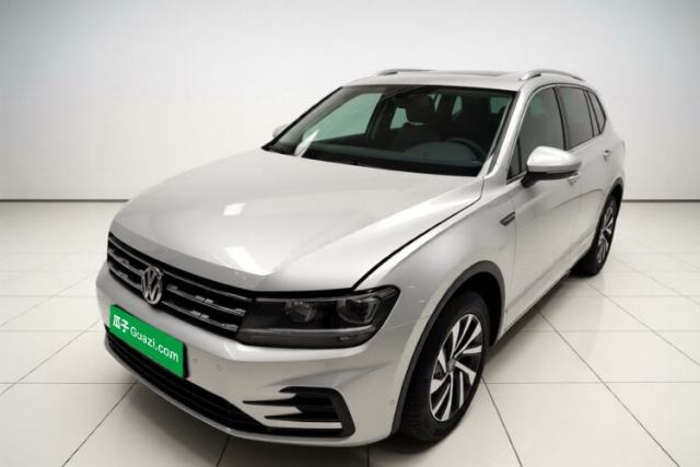 Used Volkswagen Tiguan L New Energy 2020 430 PHEV Plug-in Hybrid Flagship Edition