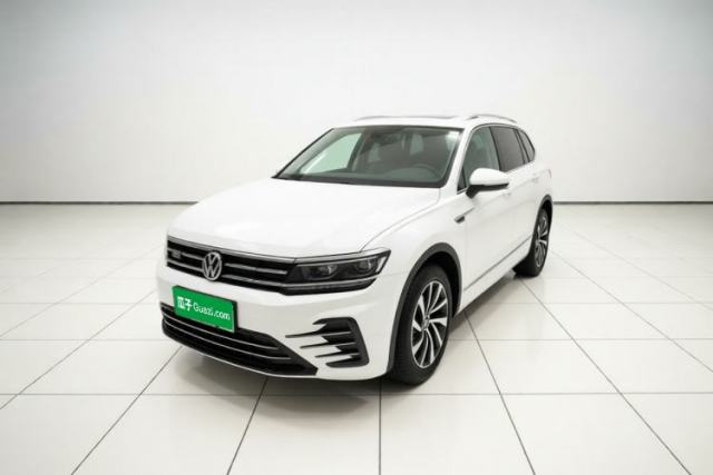 Used Volkswagen Tiguan L New Energy 2020 430 PHEV Plug-in Hybrid Flagship Edition