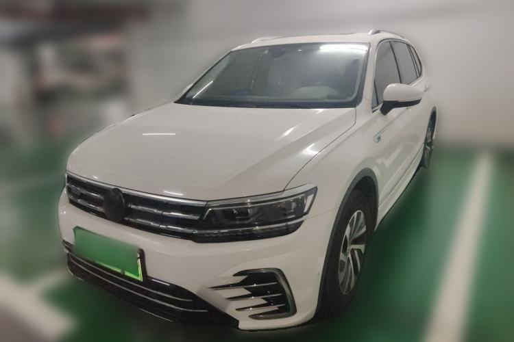 Used Volkswagen Tiguan L New Energy 2020 430 PHEV Plug-in Hybrid Flagship Edition Guazi used car, China used car export, Used car for sale, Used  cars, Cheapest cars for sale