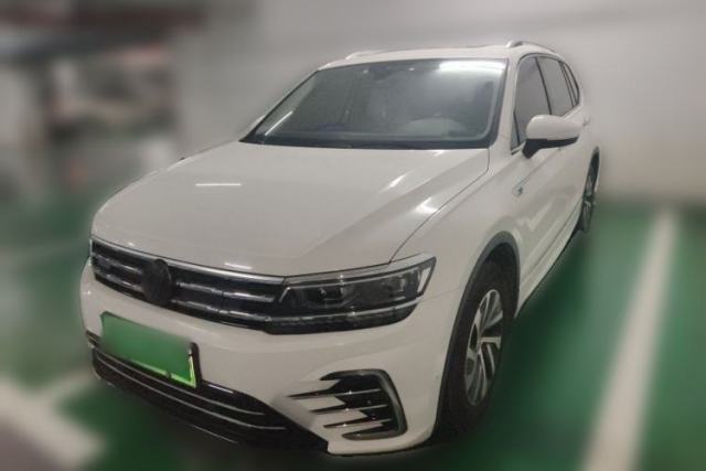 Used Volkswagen Tiguan L New Energy 2020 430 PHEV Plug-in Hybrid Flagship Edition