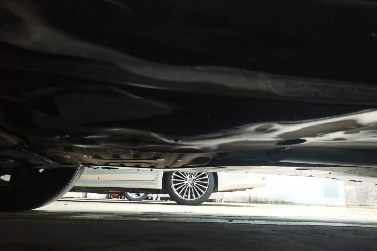 Used Volkswagen Tiguan L New Energy 2020 430 PHEV Plug-in Hybrid Flagship Edition Chassis Front Left