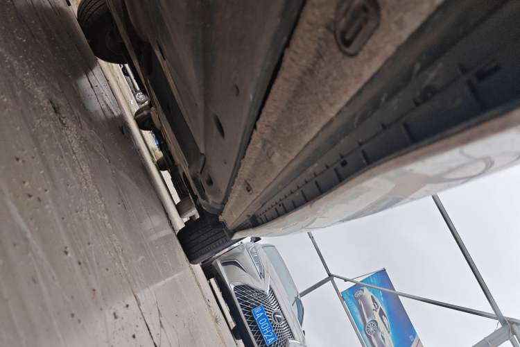 Used Volkswagen Tiguan L New Energy 2020 430 PHEV Plug-in Hybrid Prestige Edition Chassis Front Left