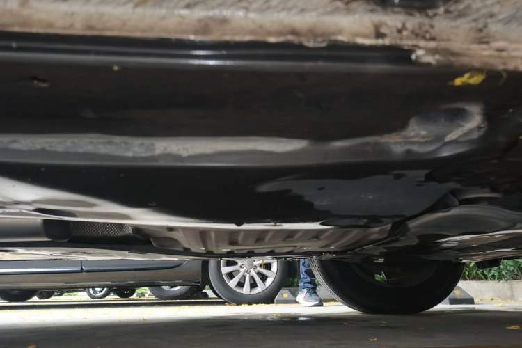 Used Volkswagen Tiguan L New Energy 2020 430 PHEV Plug-in Hybrid Flagship Edition Chassis Front Right
