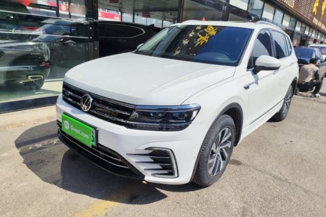 Used Volkswagen Tiguan L New Energy 2020 430 PHEV Plug-in Hybrid Flagship Edition