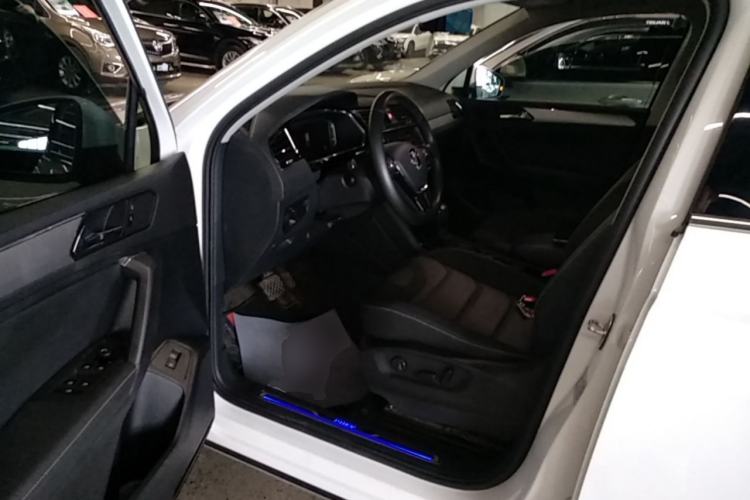 Used Volkswagen Tiguan L New Energy 2020 430 PHEV Plug-in Hybrid Prestige Edition Driver Seat