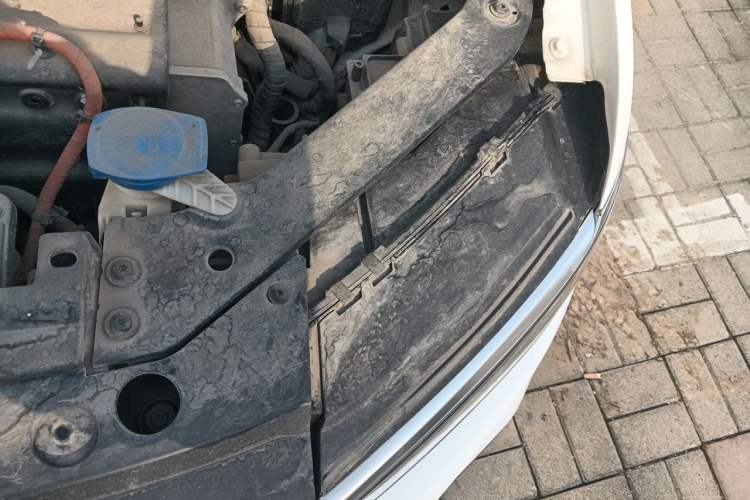 Used Volkswagen Tiguan L New Energy 2020 430 PHEV Plug-in Hybrid Flagship Edition Engine Bay Left
