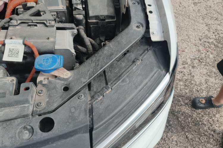 Used Volkswagen Tiguan L New Energy 2020 430 PHEV Plug-in Hybrid Flagship Edition Engine Bay Left