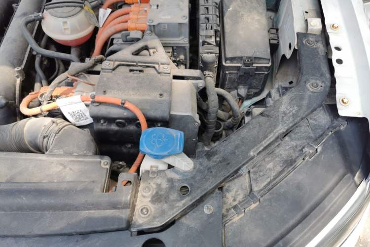 Used Volkswagen Tiguan L New Energy 2020 430 PHEV Plug-in Hybrid Flagship Edition Engine Bay Left
