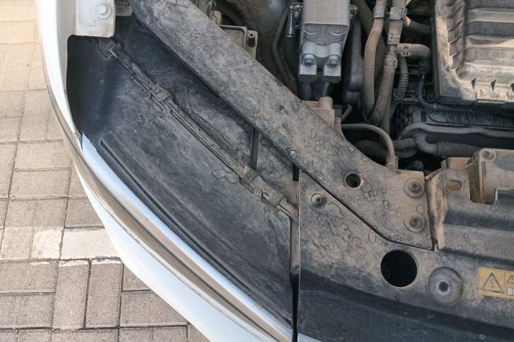 Used Volkswagen Tiguan L New Energy 2020 430 PHEV Plug-in Hybrid Flagship Edition Engine Bay Right