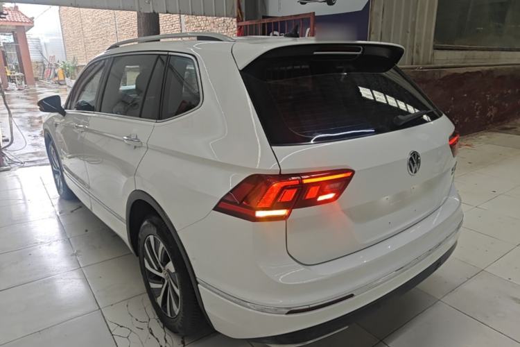 Used Volkswagen Tiguan L New Energy 2020 430 PHEV Plug-in Hybrid Prestige Edition Exterior 2