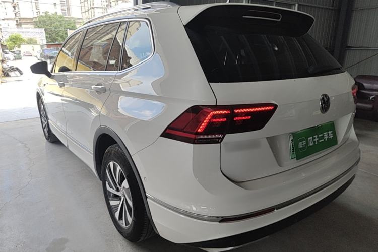 Used Volkswagen Tiguan L New Energy 2020 430 PHEV Plug-in Hybrid Flagship Edition Exterior 2