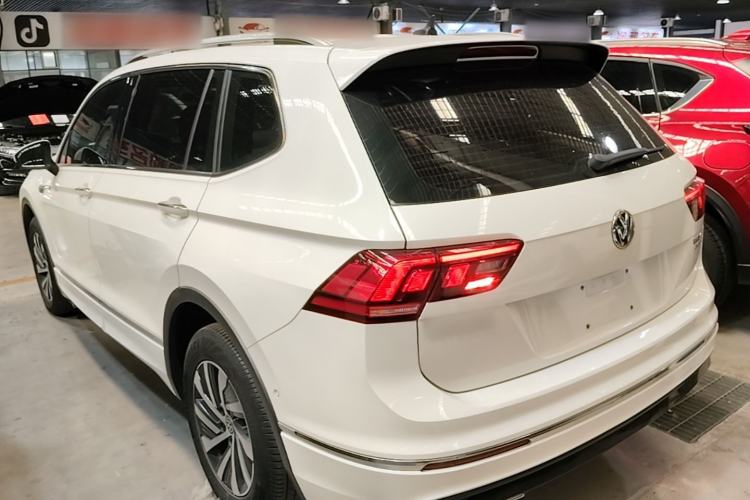 Used Volkswagen Tiguan L New Energy 2020 430 PHEV Plug-in Hybrid Prestige Edition Exterior 2