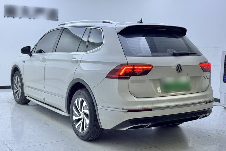 Used Volkswagen Tiguan L New Energy 2020 430 PHEV Plug-in Hybrid Flagship Edition Exterior 3