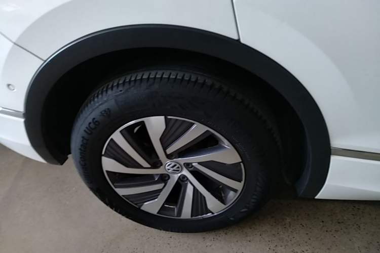 Used Volkswagen Tiguan L New Energy 2020 430 PHEV Plug-in Hybrid Prestige Edition Exterior 5