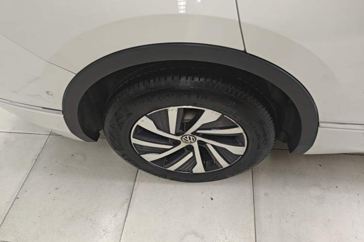 Used Volkswagen Tiguan L New Energy 2020 430 PHEV Plug-in Hybrid Prestige Edition Exterior 5