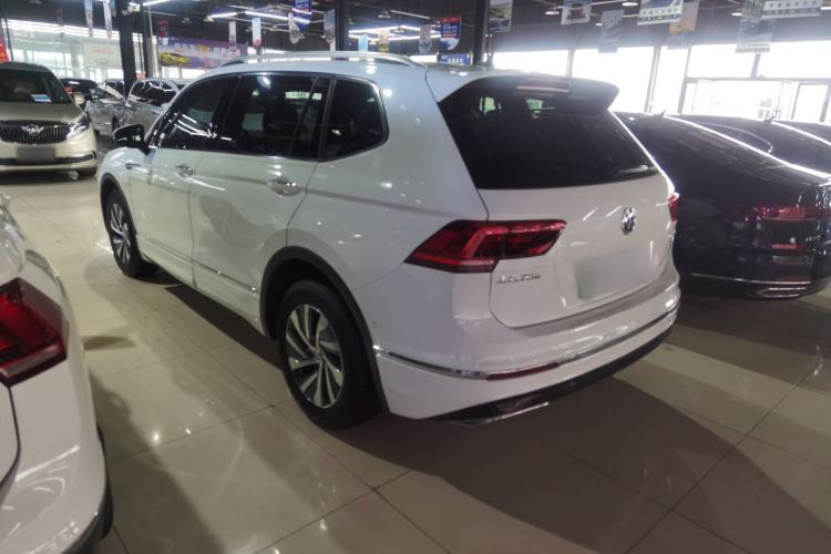 Used Volkswagen Tiguan L New Energy 2020 430 PHEV Plug-in Hybrid Flagship Edition Exterior 5