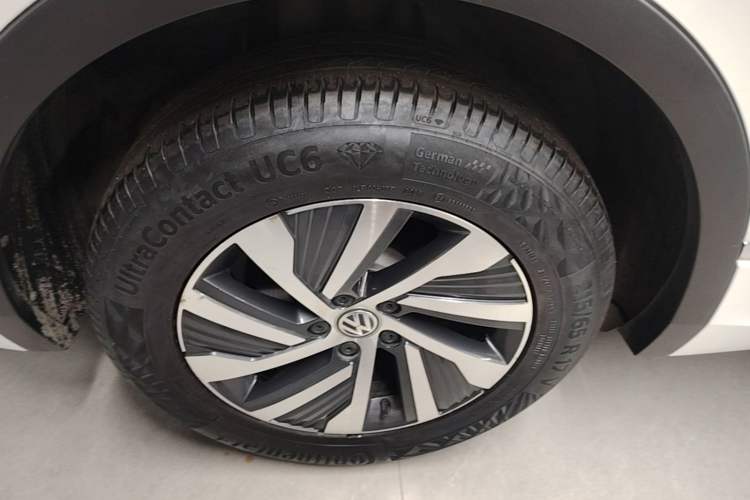 Used Volkswagen Tiguan L New Energy 2020 430 PHEV Plug-in Hybrid Flagship Edition Exterior 5