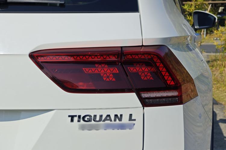 Used Volkswagen Tiguan L New Energy 2020 430 PHEV Plug-in Hybrid Flagship Edition Exterior 6