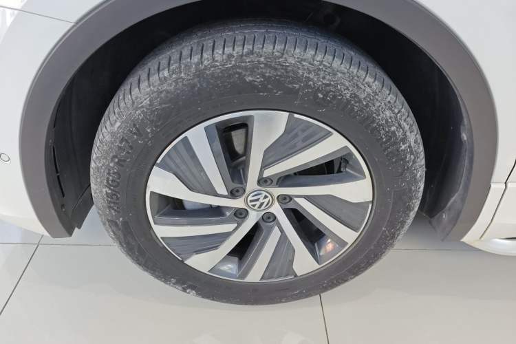 Used Volkswagen Tiguan L New Energy 2020 430 PHEV Plug-in Hybrid Flagship Edition Exterior 7