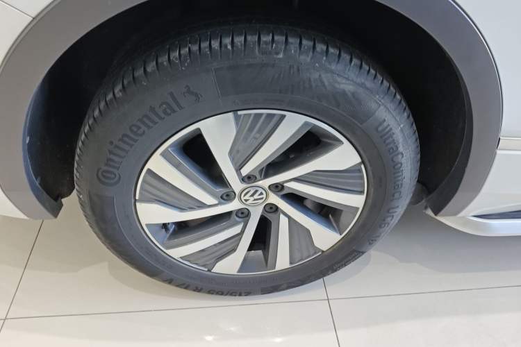 Used Volkswagen Tiguan L New Energy 2020 430 PHEV Plug-in Hybrid Flagship Edition Exterior 8