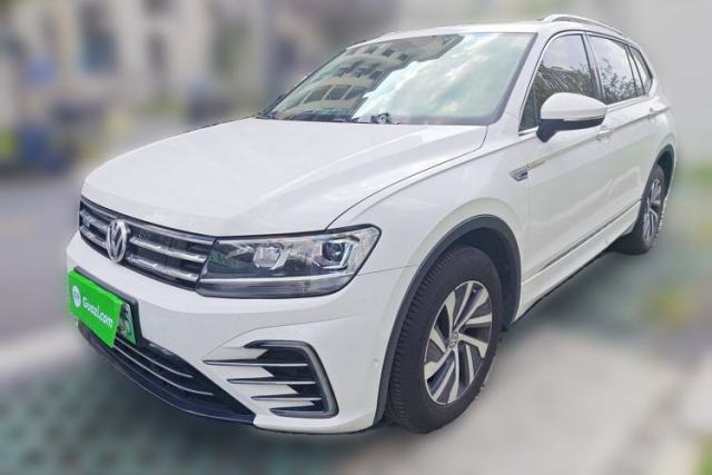 Volkswagen Tiguan L New Energy 2020 430 PHEV Plug-in Hybrid Prestige Edition usado
