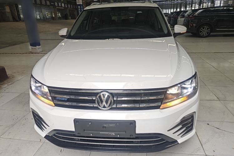 Used Volkswagen Tiguan L New Energy 2020 430 PHEV Plug-in Hybrid Prestige Edition Front