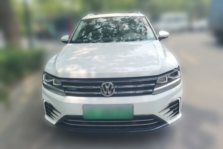 Used Volkswagen Tiguan L New Energy 2020 430 PHEV Plug-in Hybrid Prestige Edition Front