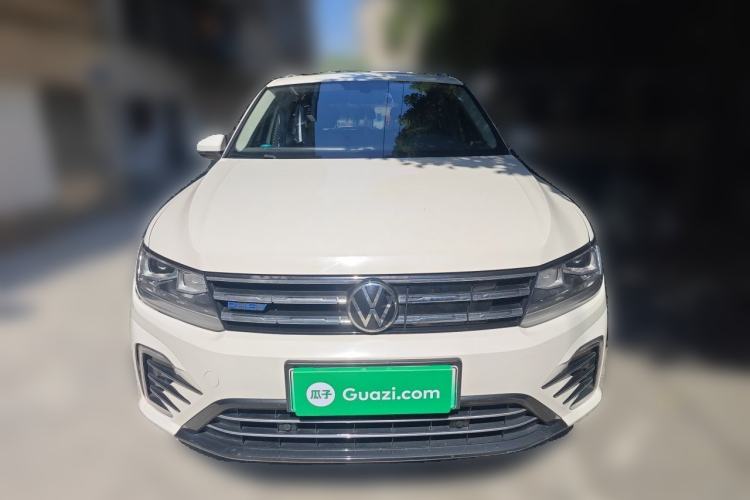 Used Volkswagen Tiguan L New Energy 2020 430 PHEV Plug-in Hybrid Prestige Edition Front
