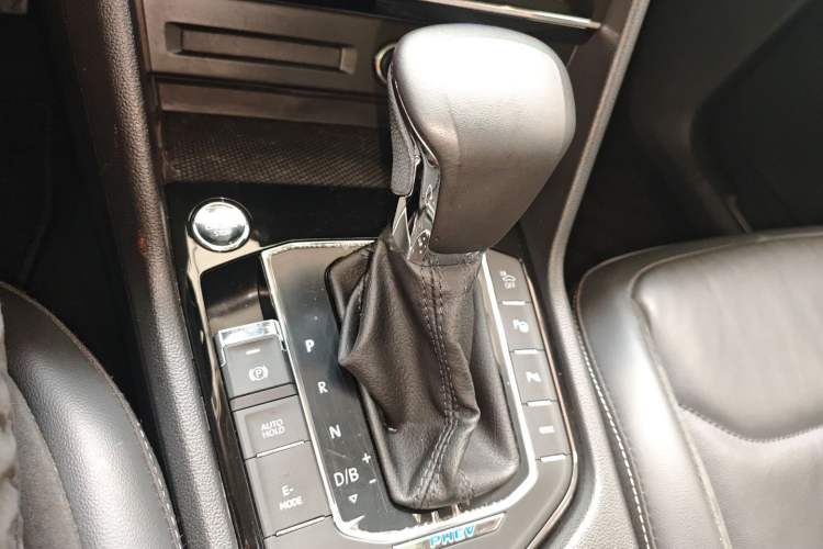 Used Volkswagen Tiguan L New Energy 2020 430 PHEV Plug-in Hybrid Prestige Edition Gear Lever