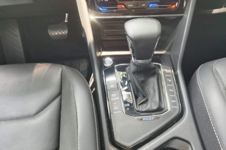 Used Volkswagen Tiguan L New Energy 2020 430 PHEV Plug-in Hybrid Prestige Edition Gear Lever
