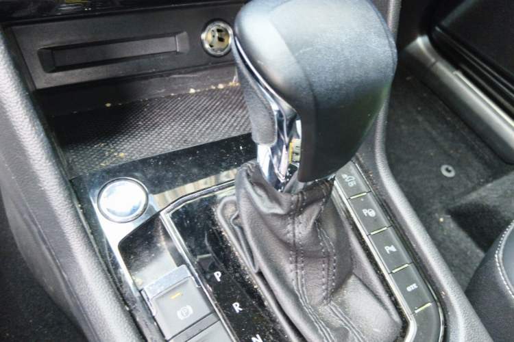 Used Volkswagen Tiguan L New Energy 2020 430 PHEV Plug-in Hybrid Flagship Edition Gear Lever